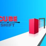 Cube Shift – 3D