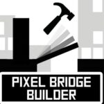 Pixel Bridge Builder